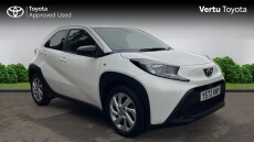 Toyota Aygo X 1.0 VVT-i Pure 5dr Petrol Hatchback